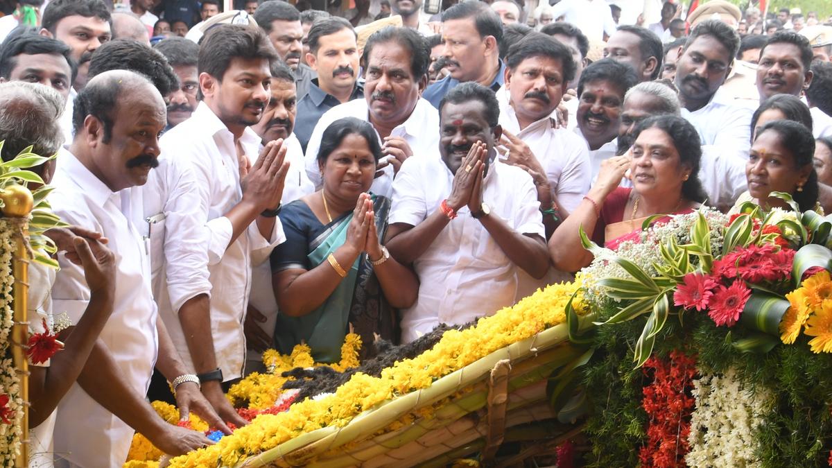 ‘We all have to come together to protect social justice, be ready for a big fight,’ says Udayanidhi Stalin