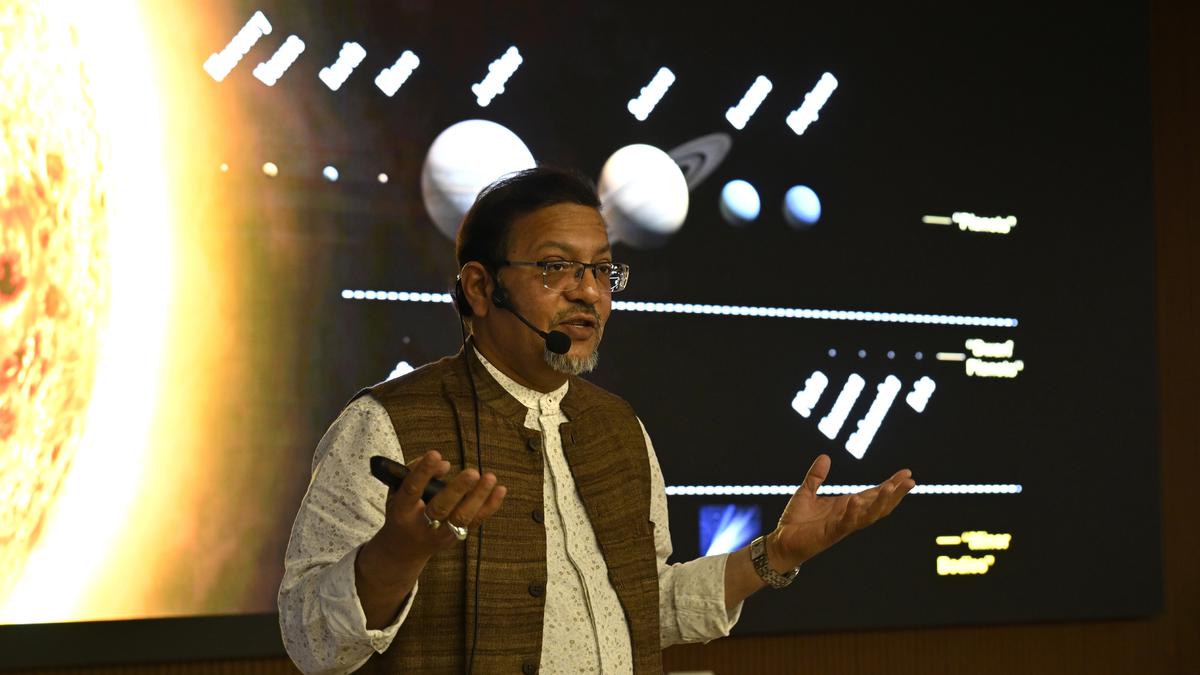 India’s next moon mission will be precursor to the country’s ambitious lunar sample return mission: PRL Director