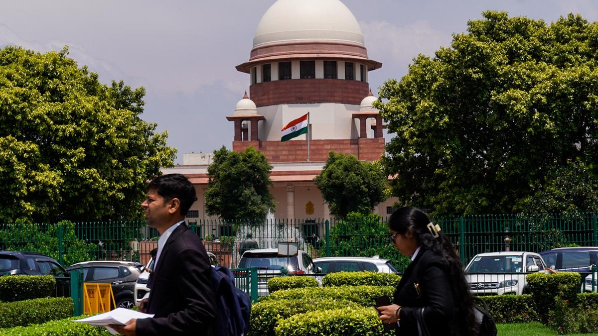 Custodial death case: SC tells Madhya Pradesh, CBI to arrest absconding police officers by October 7 or face contempt charges