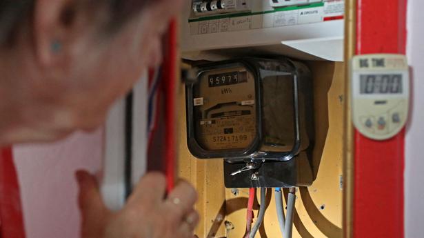Britons face skyrocketing energy costs