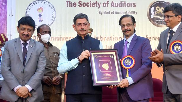 Role of accountants crucial in nation building, says Tamil Nadu Governor