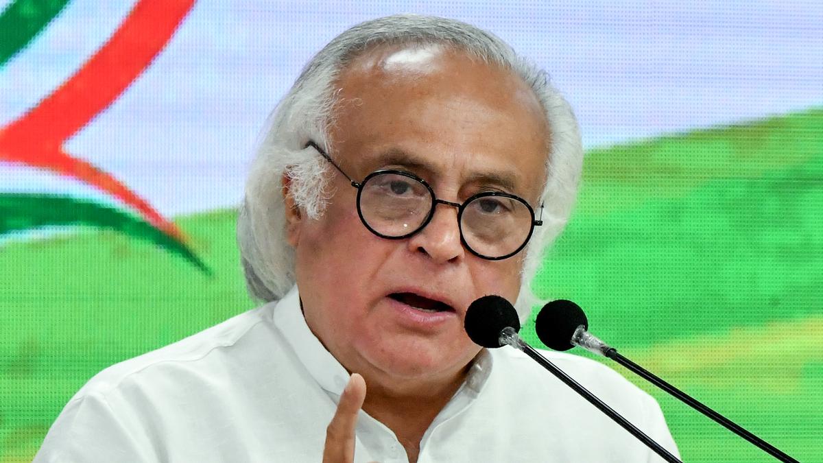 Monopolies in various sectors pushing prices higher: Jairam Ramesh