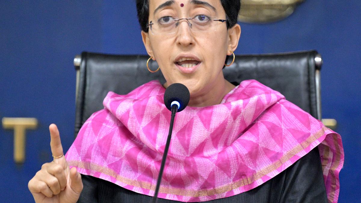 Reinstate civil defence volunteers as bus marshals immediately, Atishi urges L-G