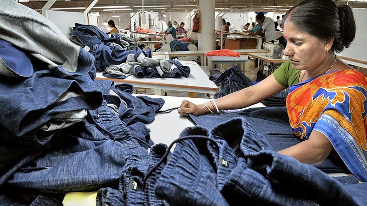 Engineering, textile, apparel exports grew over 6% in FY25