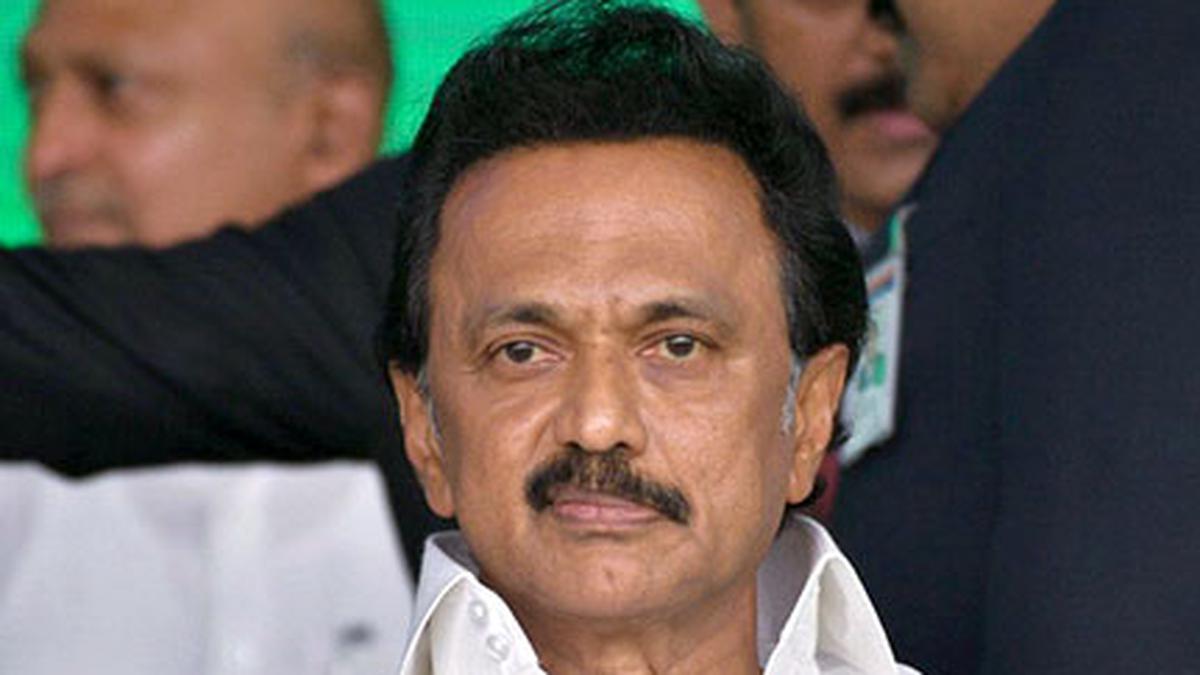 T.N. CM Stalin’s video address not telecast in Sri Lanka; report hints at GoI’s objection