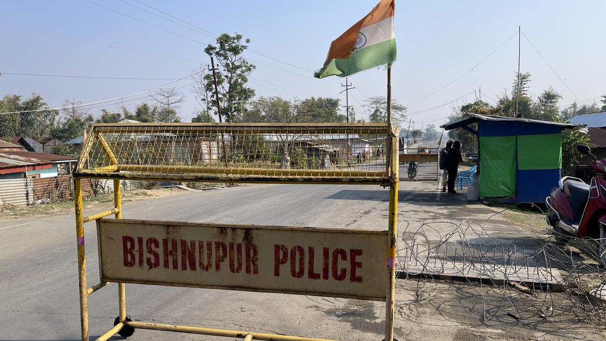 Manipur's Churachandpur tense: One dead, peace efforts underway