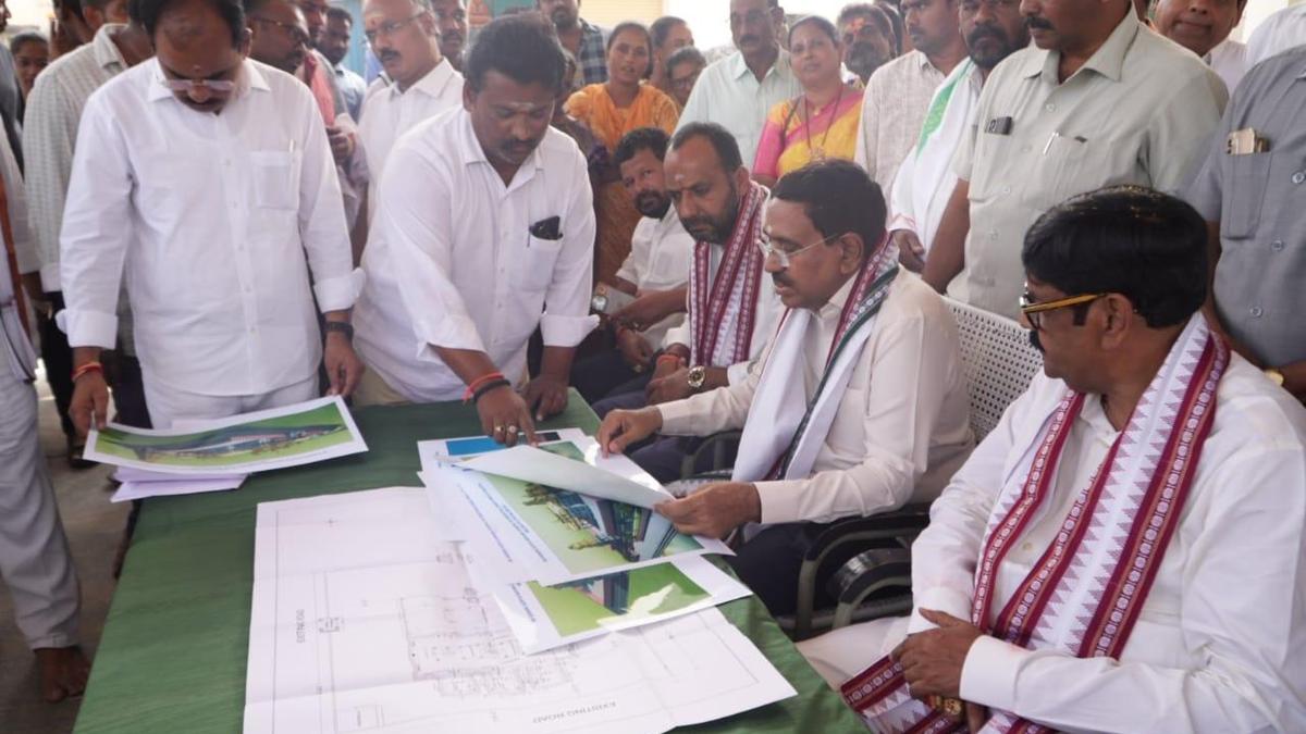 Moolapet temple to undergo ₹16.7 crore renovation