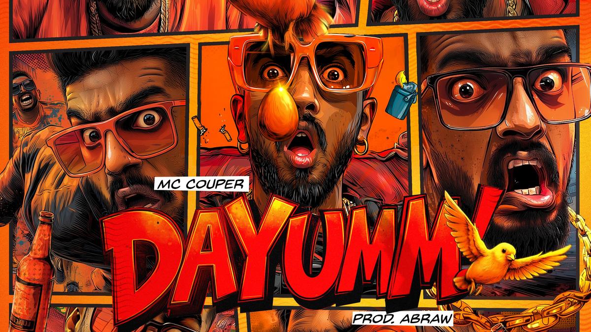 ‘Hip-Hop is about owning your identity’ : MC Couper