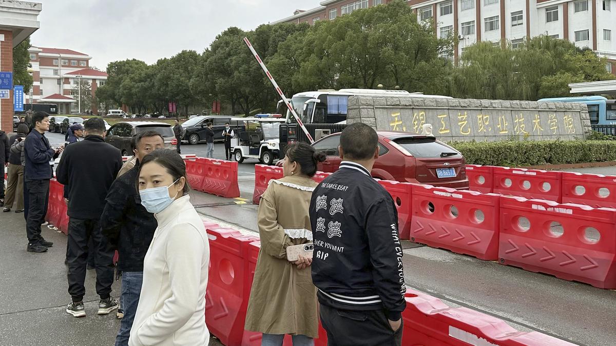 A surge in mass attacks has killed dozens in China in recent months