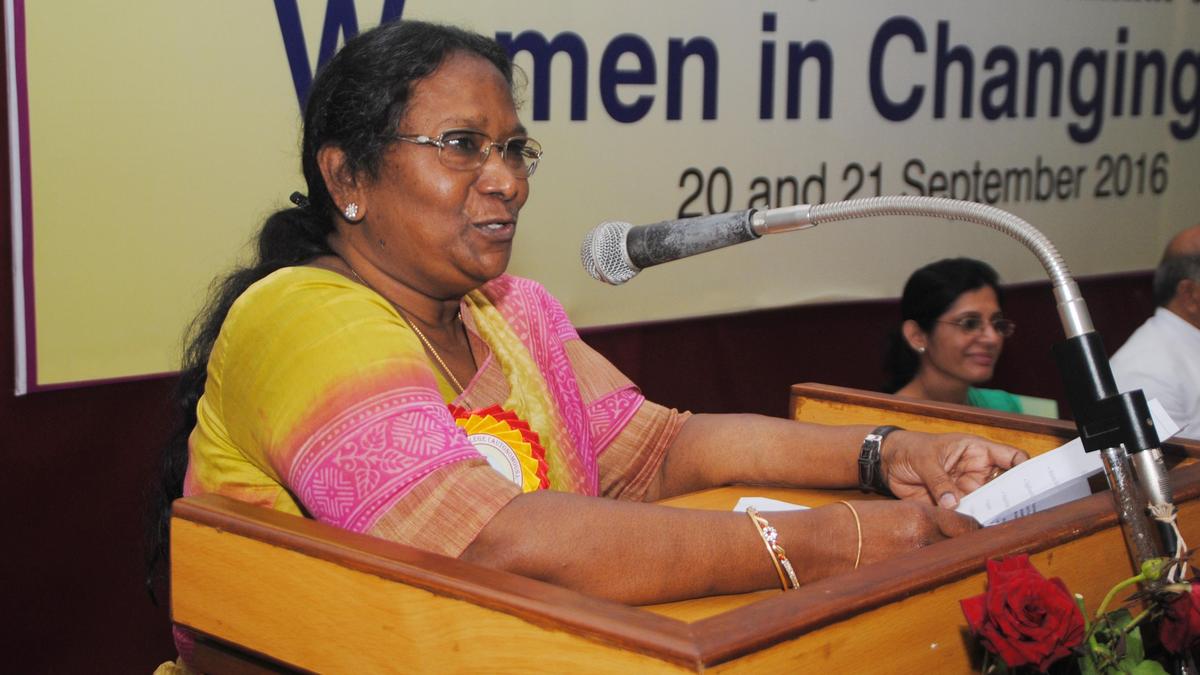 Society creates inequality through caste, class, patriarchy, and systems of exclusion: Ruth Manorama