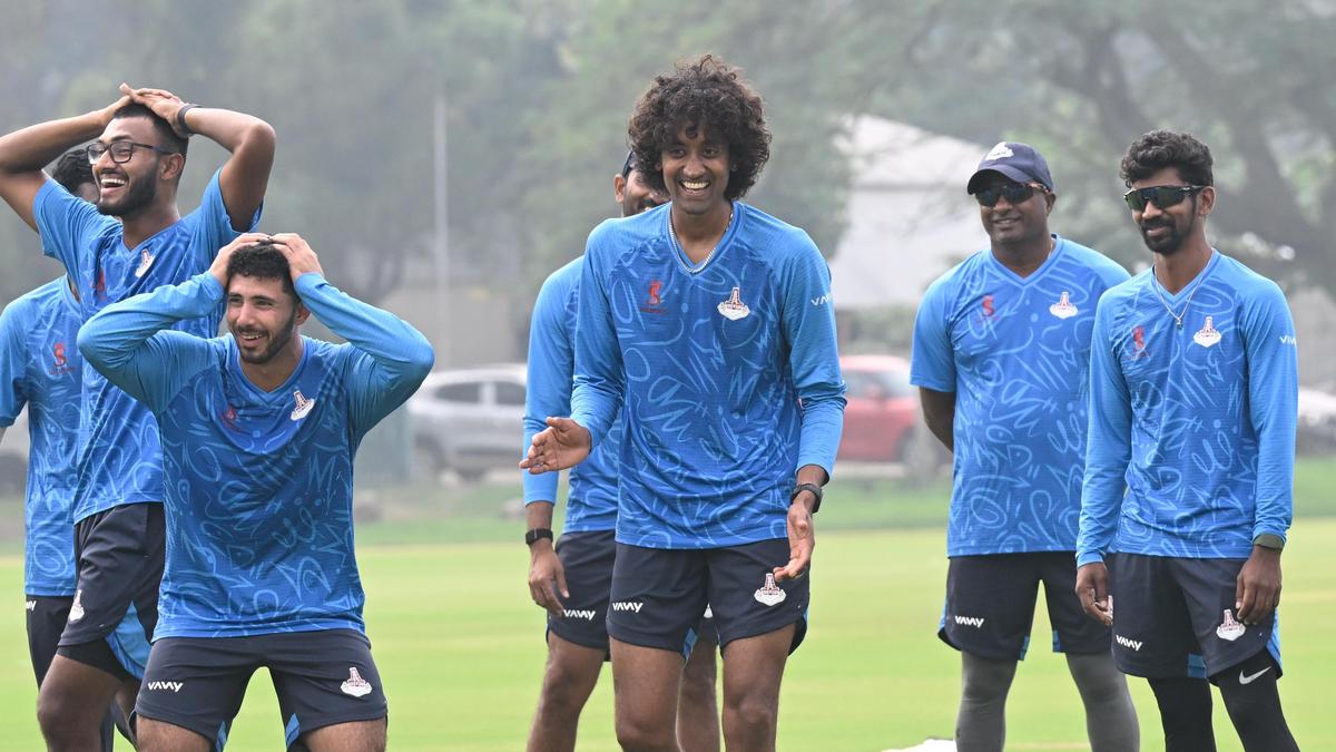 RANJI KUPASI | Tamil Nadu, UP’a karşı vuruş sorunlarının üstesinden gelmeyi umuyor