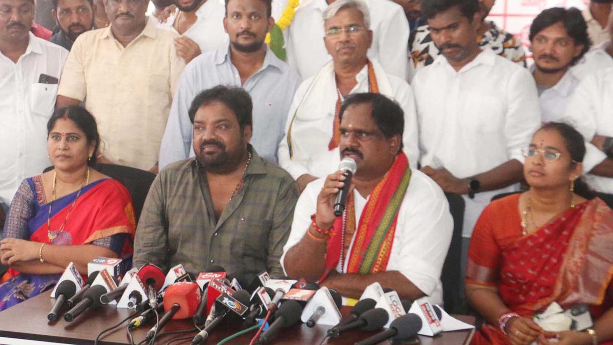 NDA will win MLC election with good majority, says Visakhapatnam South MLA