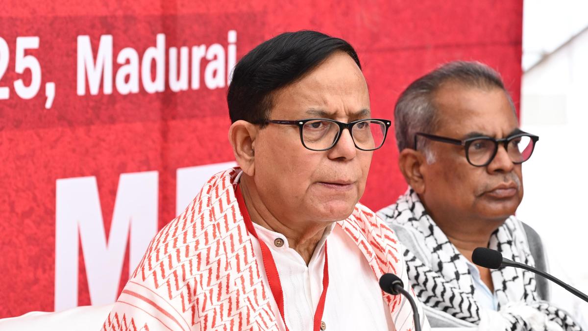 CPI(M) demands single-phase assembly polls in West Bengal