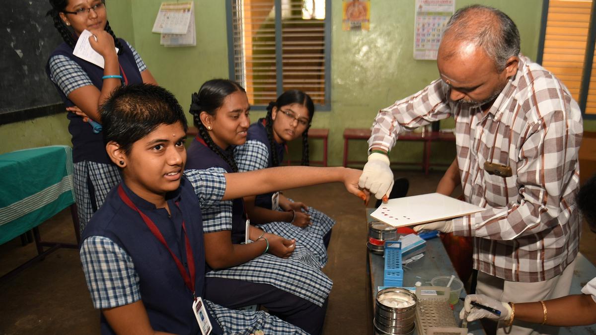 La nouvelle enquête sur l’alimentation et les biomarqueurs peut-elle retracer les racines du problème de l’anémie en Inde ?