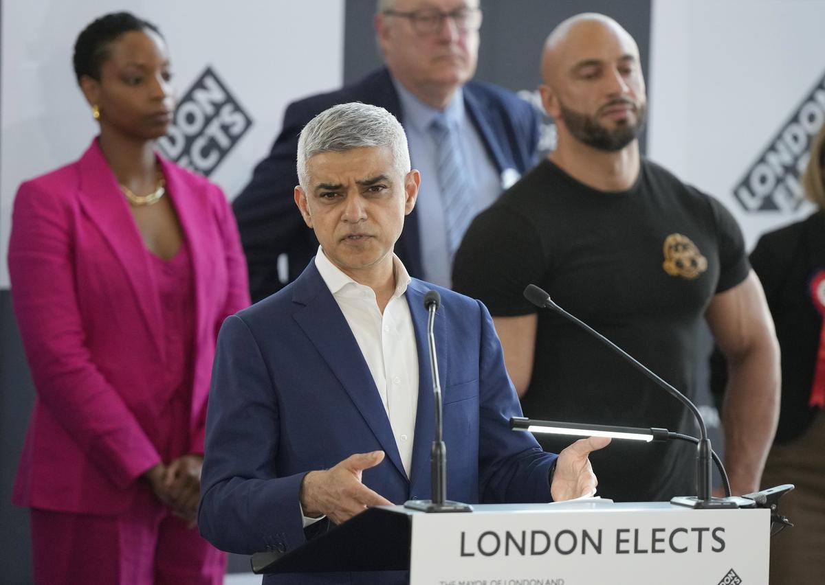 Sadiq Khan wins a historic third term as London Mayor; Tories suffer major defeats in local elections