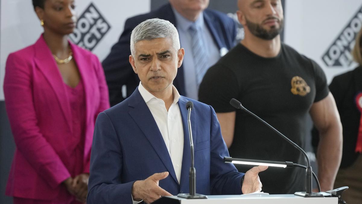 Sadiq Khan wins a historic third term as London Mayor; Tories suffer major defeats in local elections