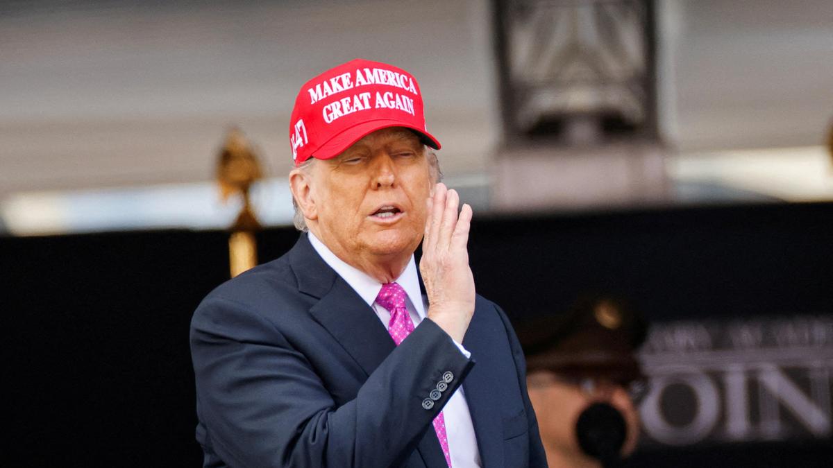 Trump is no longer leading; he is being led by MAGA forces