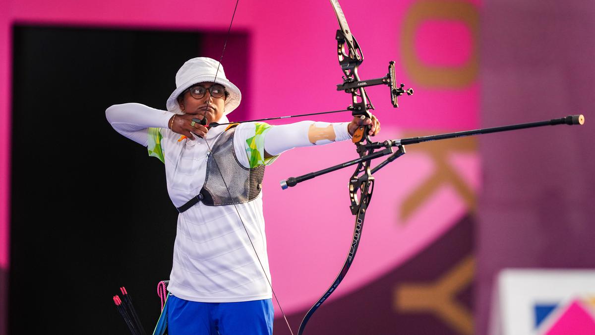 Deepika & Co bag silver, India end with three medals in Archery WC Stage 3