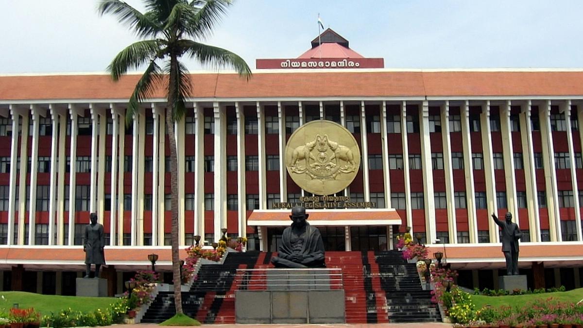 Kerala Assembly erupts over alleged “political patronage” to the drug mafia; Speaker adjourns the House