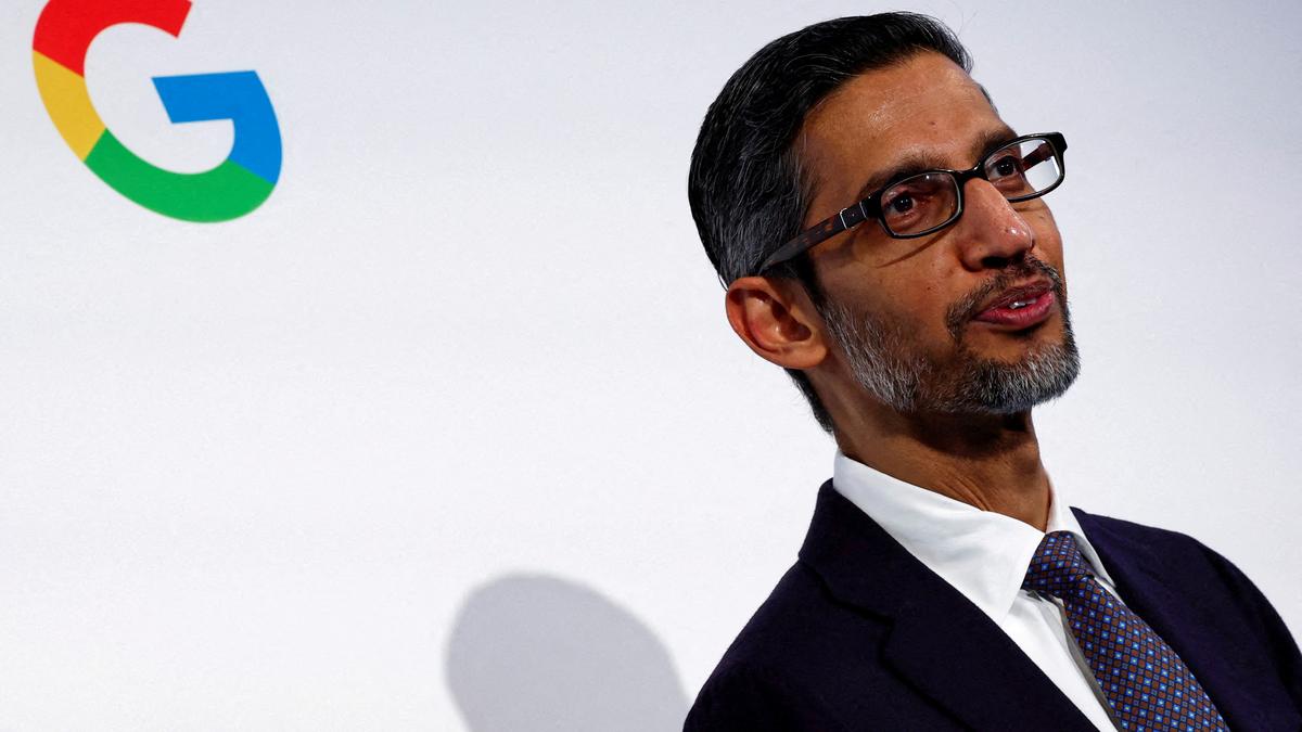 Google CEO testifies at trial of collapsed startup Ozy Media and founder Carlos Watson