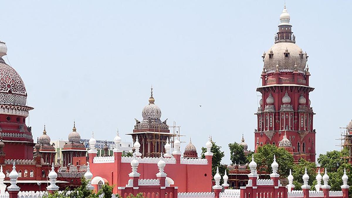 Madras High Court CJ to take a call on listing cases related to framing of guidelines for political rallies
