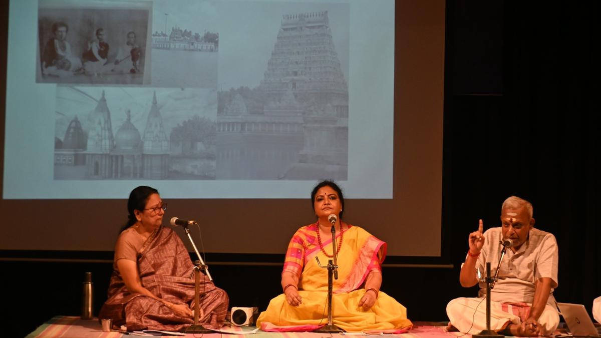 How Indian classical music got divided into Hindustani and Carnatic