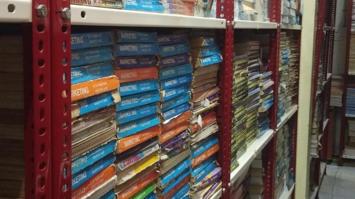 After 30 years, beneficiary surprises book bank with a fat donation