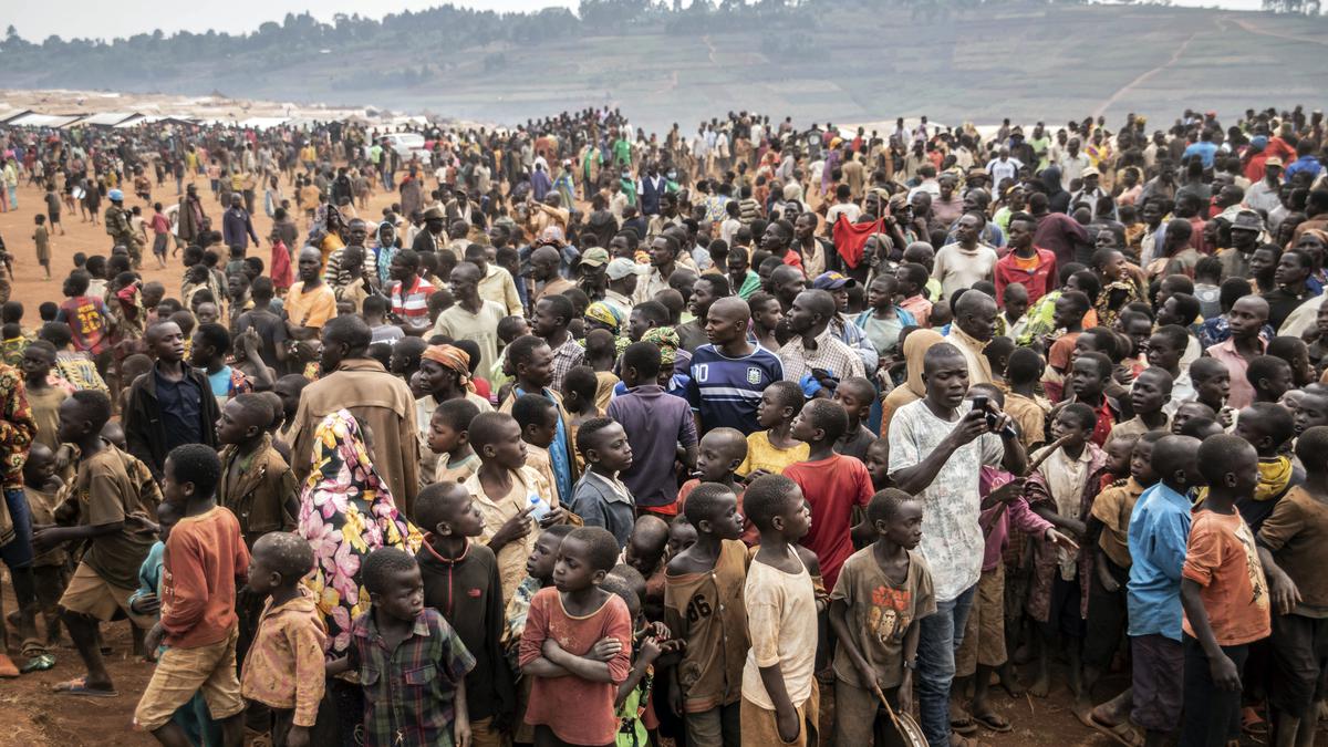 The massive displacement in Congo Explained The Hindu