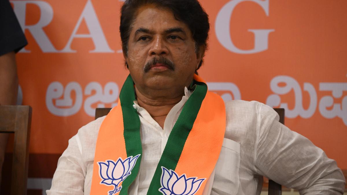 BJP links Karnataka legislators’ foreign trip to leadership tussle and urges Speaker to stop it