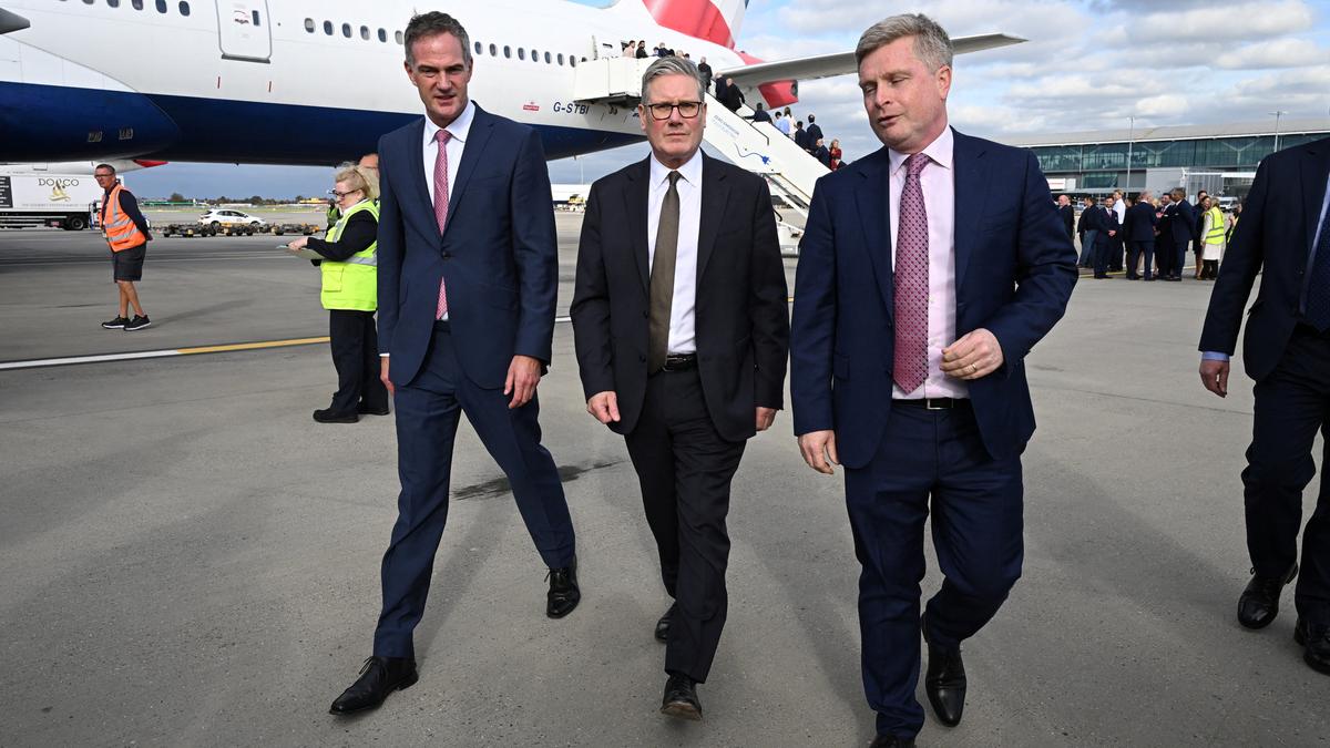 British Airways to launch third daily London-Delhi flight in 2026, boosting U.K.-India trade amid Prime Minister Starmer’s visit