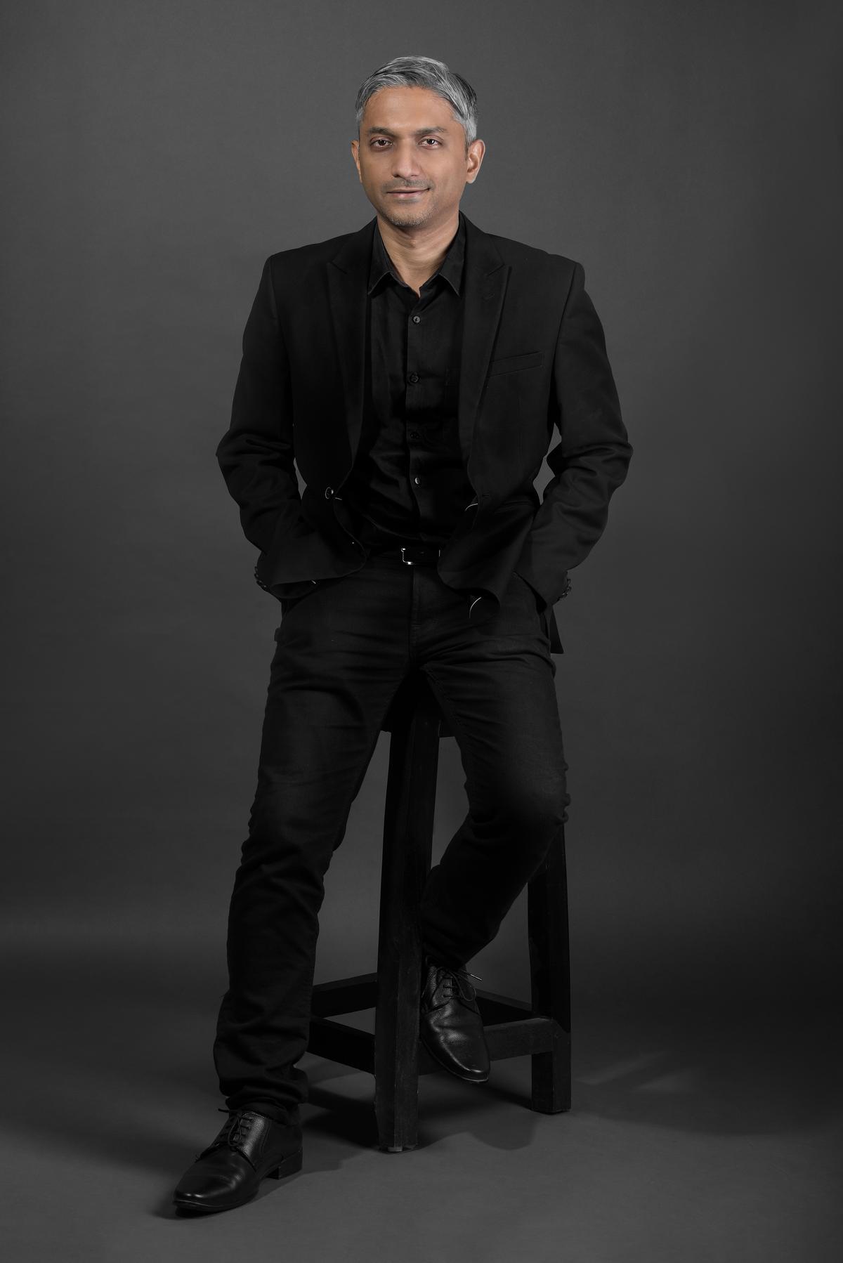 Arjun Chaudhari Arjun Chaudhari