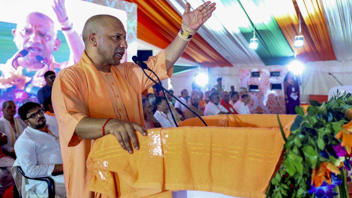 Adityanath, Akhilesh engage in war of words over ‘bulldozer’ action