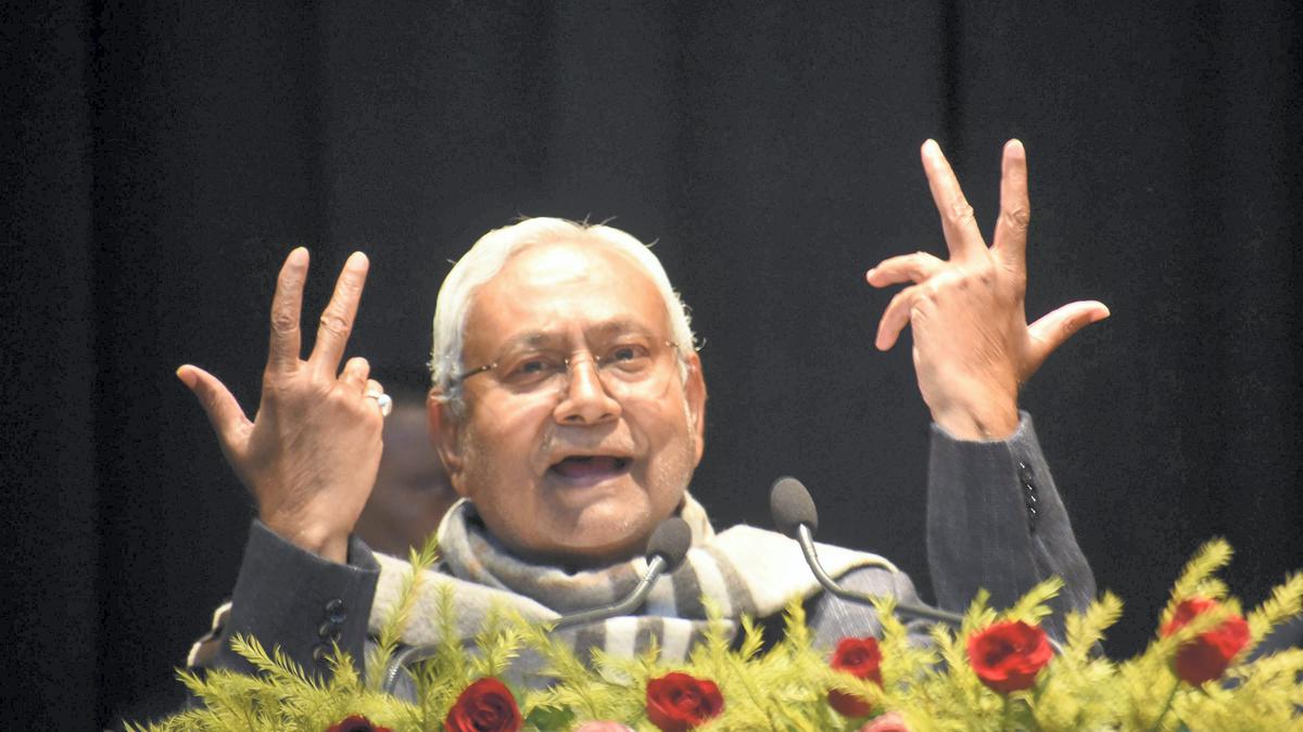 No problem with Congress pushing for Rahul Gandhi as PM candidate: Nitish Kumar