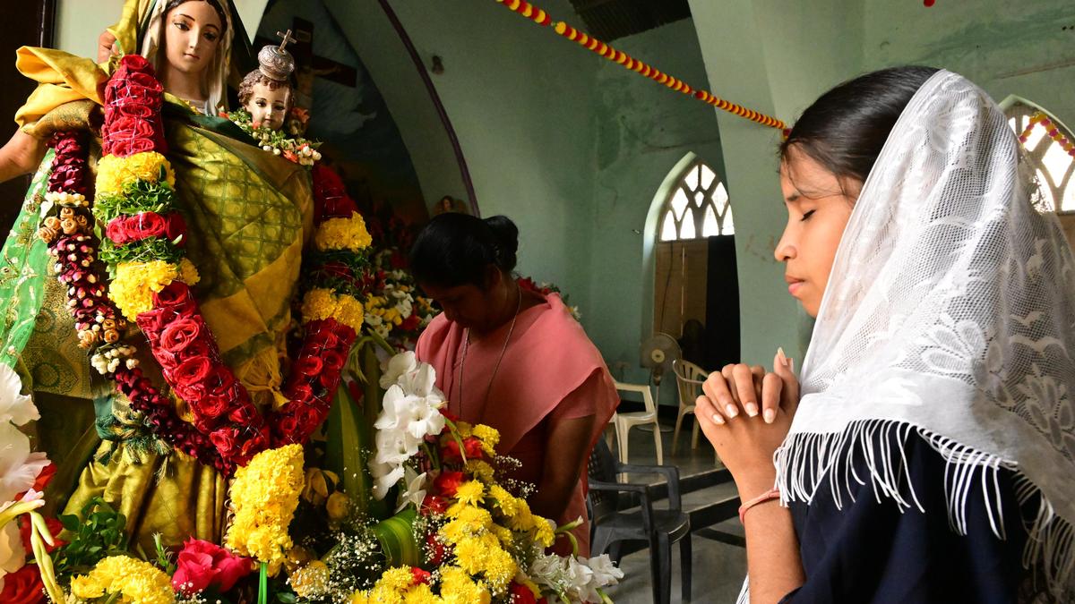 Gunadala Matha annual fete concludes amid huge turnout