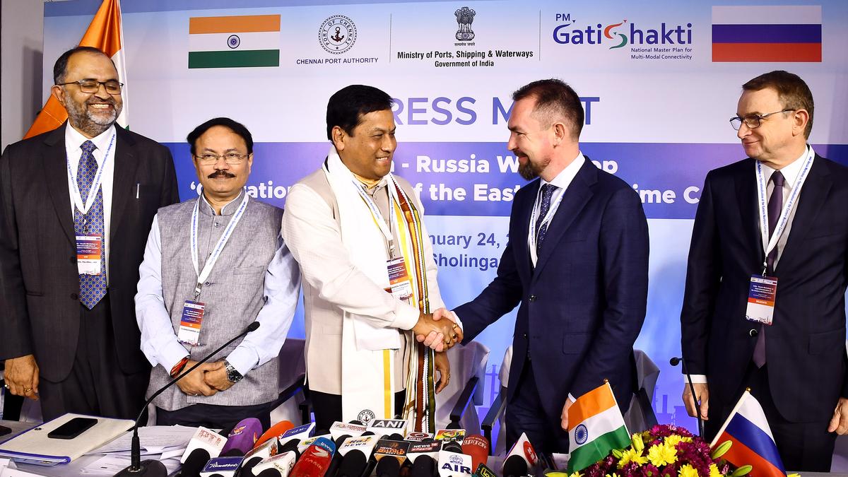 Red Sea situation: Centre keeping a close watch, says Sonowal