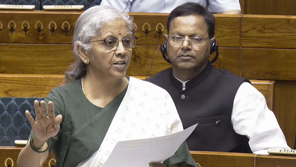 Lok Sabha passes Finance Bill 2026 with 32 Government amendments