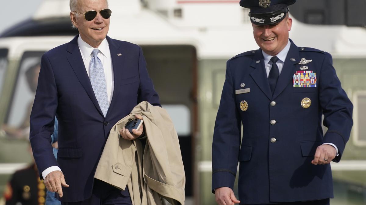 Migrants, drugs on agenda as Biden heads to Mexico