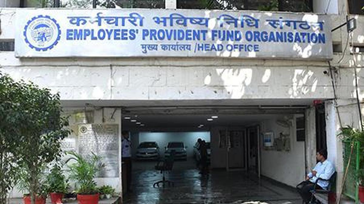 PF contributions on wages beyond ₹15,000 voluntary, says Labour Ministry