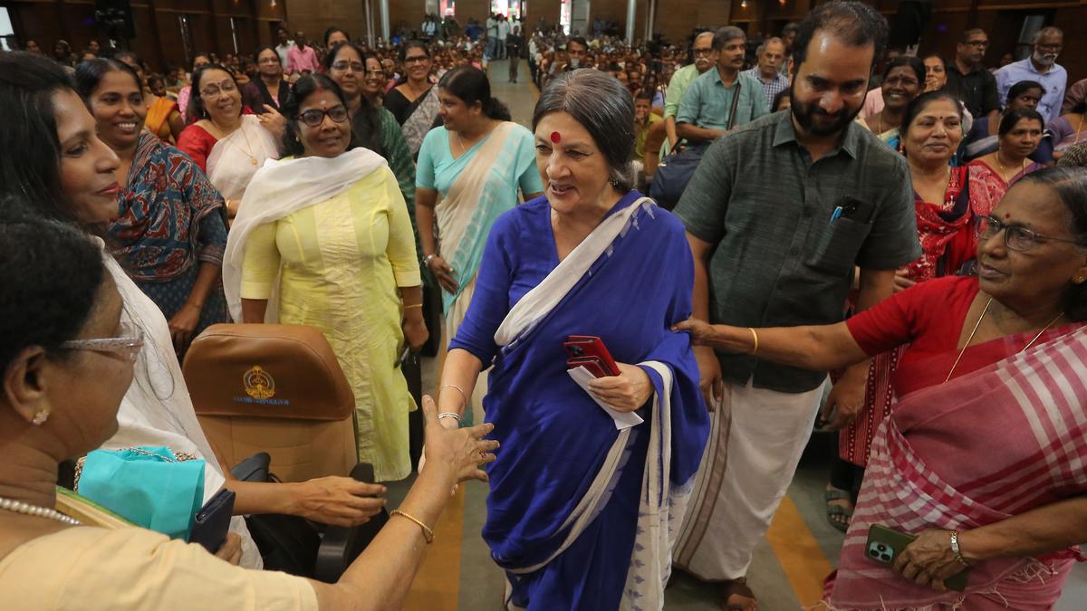 Minorities, Constitution under attack from BJP-led govt., says Brinda Karat
