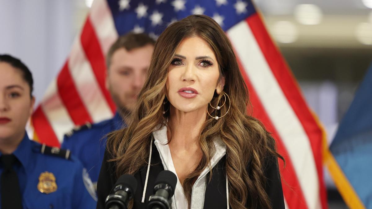 National Guard shooting suspect radicalised in U.S., Homeland Secretary says