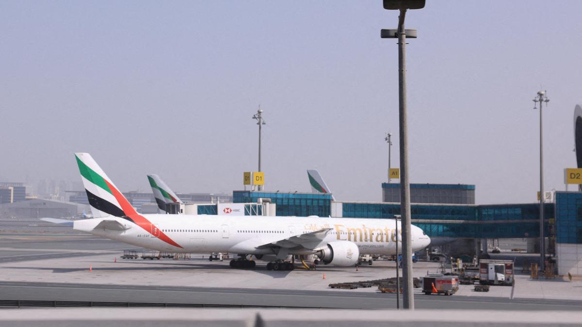 Dubai-bound Emirates returns to Bengaluru, 42 flights cancelled on March 3