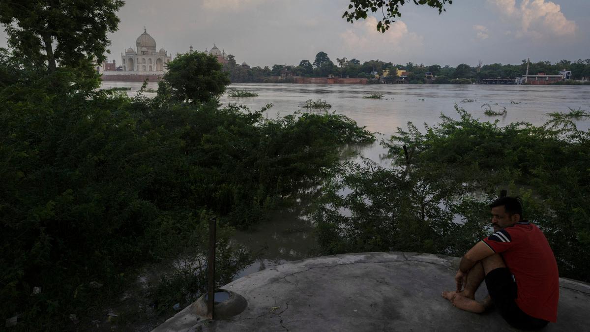 India sees lowest August rainfall in a century; September is likely to be ‘normal’: IMD