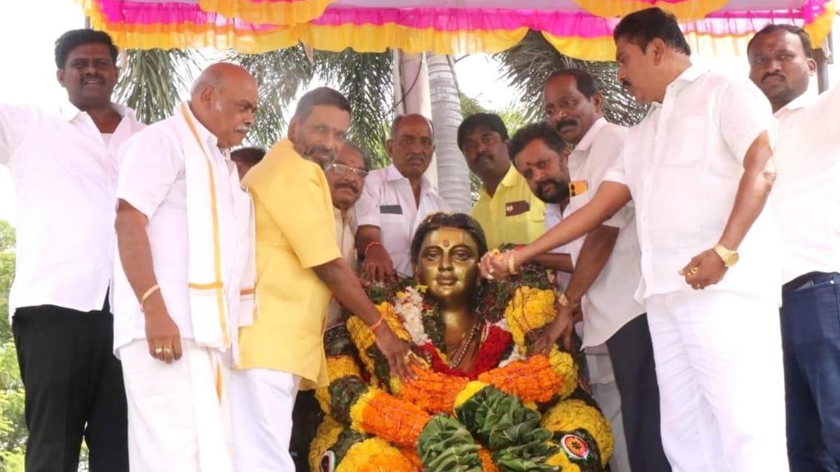 Molla Birth Anniversary Honors Legendary Telugu Poetess Legacy