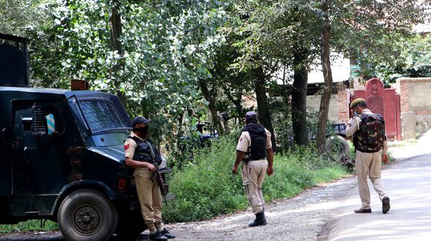 Army jawan, two civilians injured in Jammu and Kashmir’s Kulgam encounter: Police