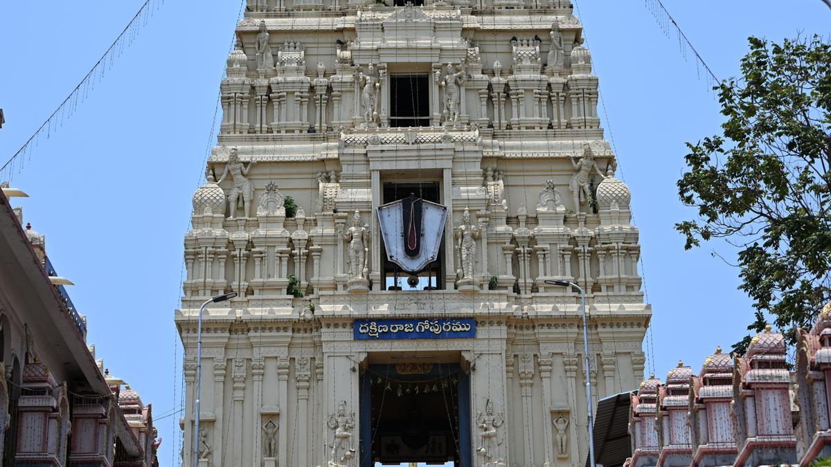 Vaisakha Maasa Brahmotsavams at Dwaraka Tirumala from May 18