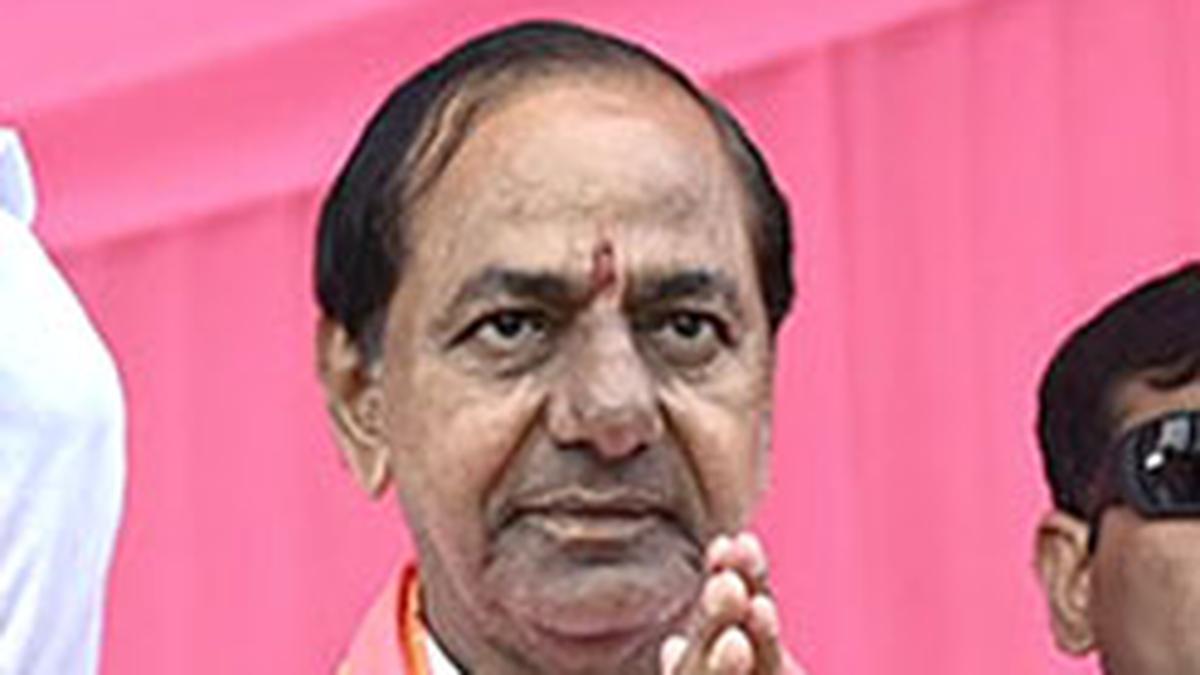 KCR moves Telangana HC seeking to stay Narasimha Reddy Commission proceedings