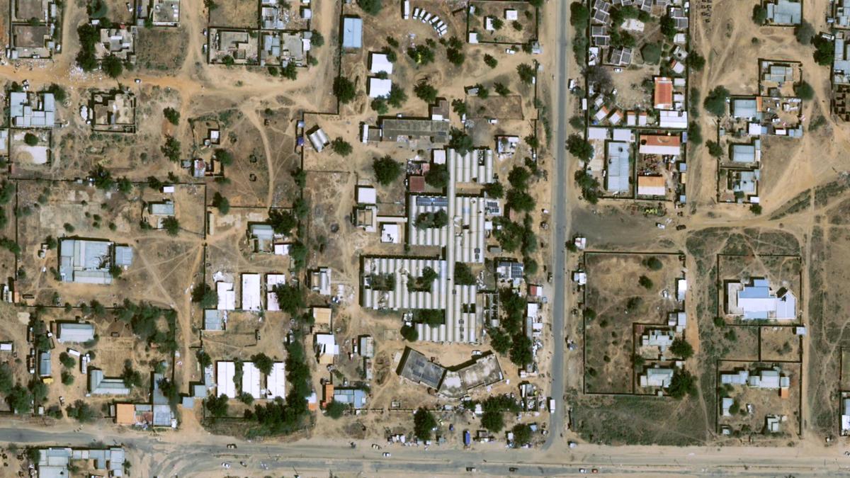 Over 460 people killed at hospital taken by Sudanese paramilitary forces: U.N. Over 460 people killed at hospital taken by Sudanese paramilitary forces: U.N.