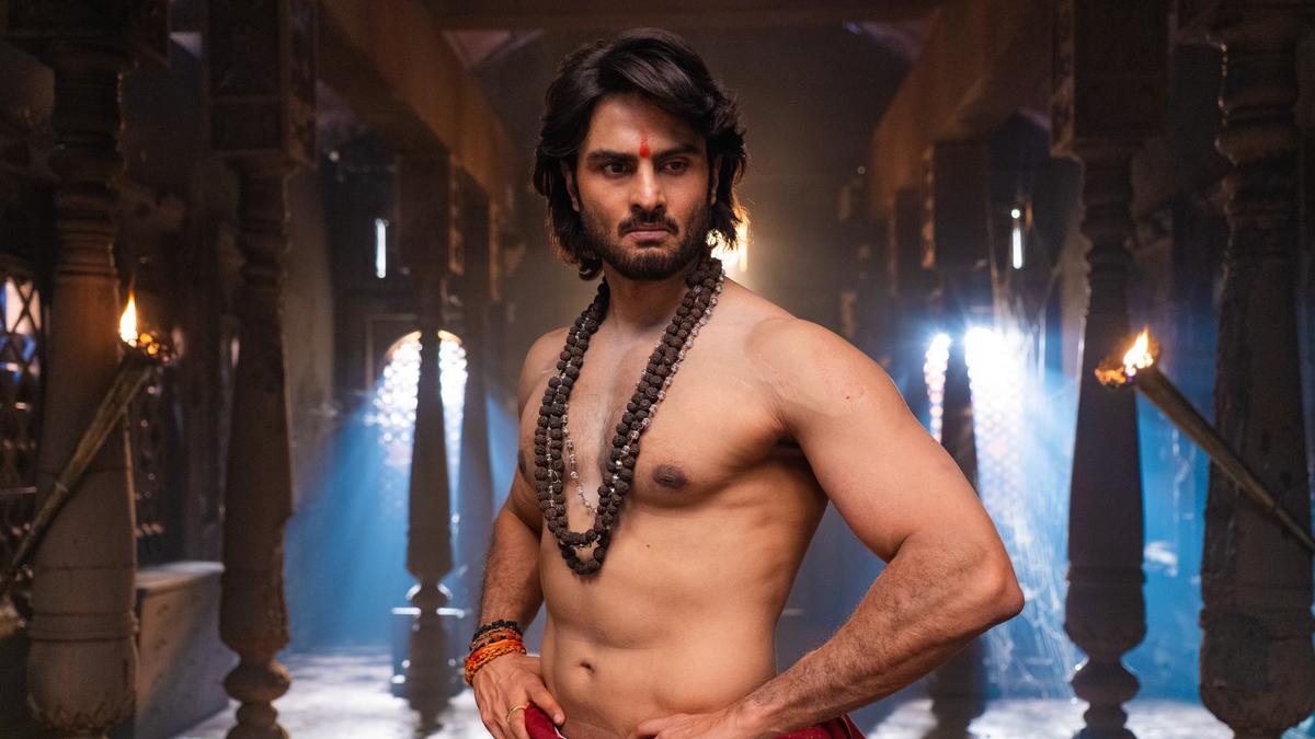 ‘Jatadhara’ movie review: Sudheer Babu, Sonakshi Sinha’s mystical thriller is dated and amateurish