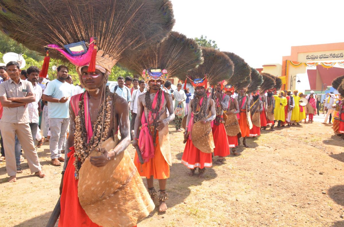 Legendary Adivasi warrior Kumram Bheem remembered