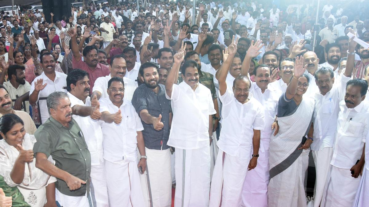 UDF will form a people&rsquo;s government in Kerala: Venugopal